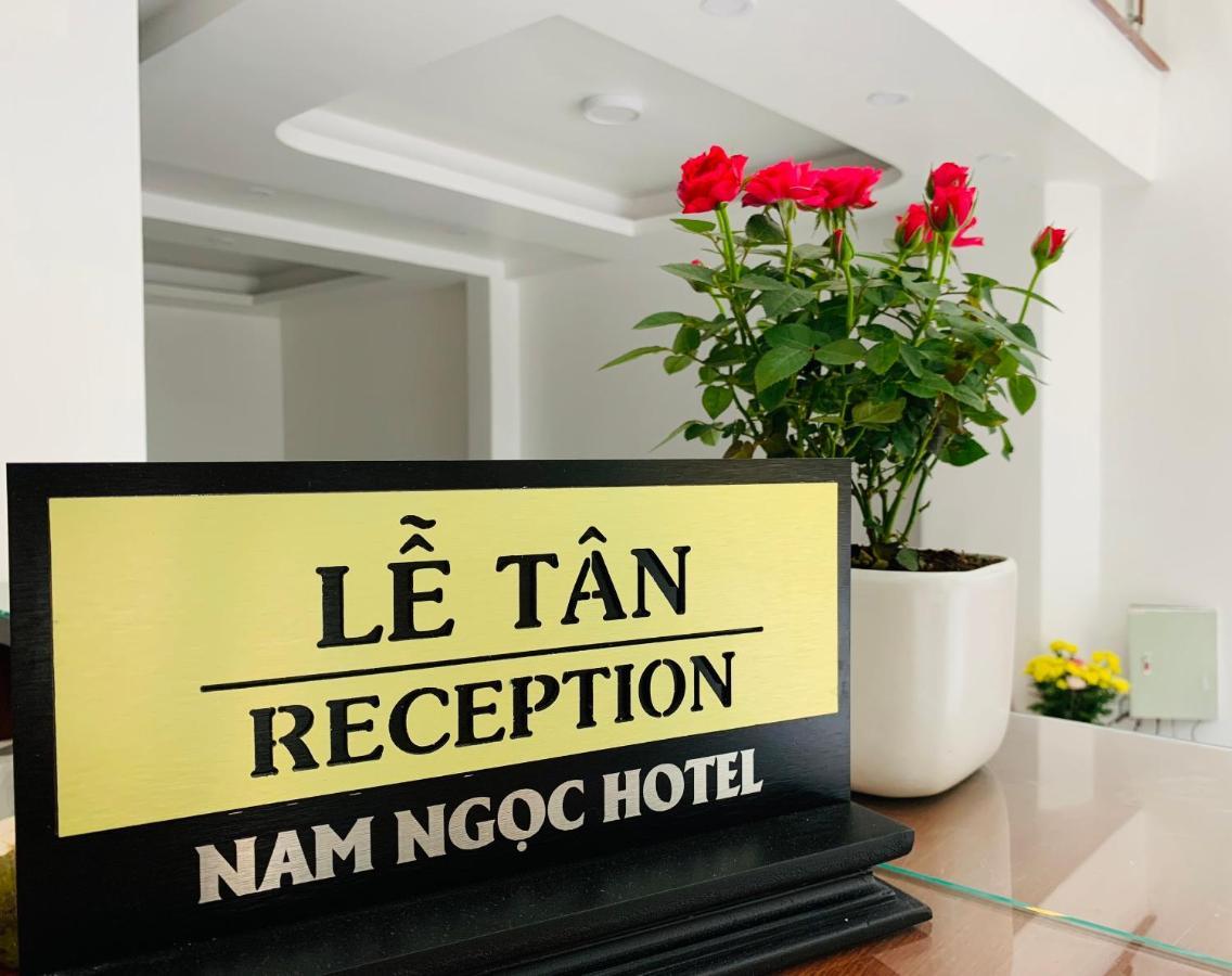 Khach San Nam Ngoc Da Lat 호텔 외부 사진