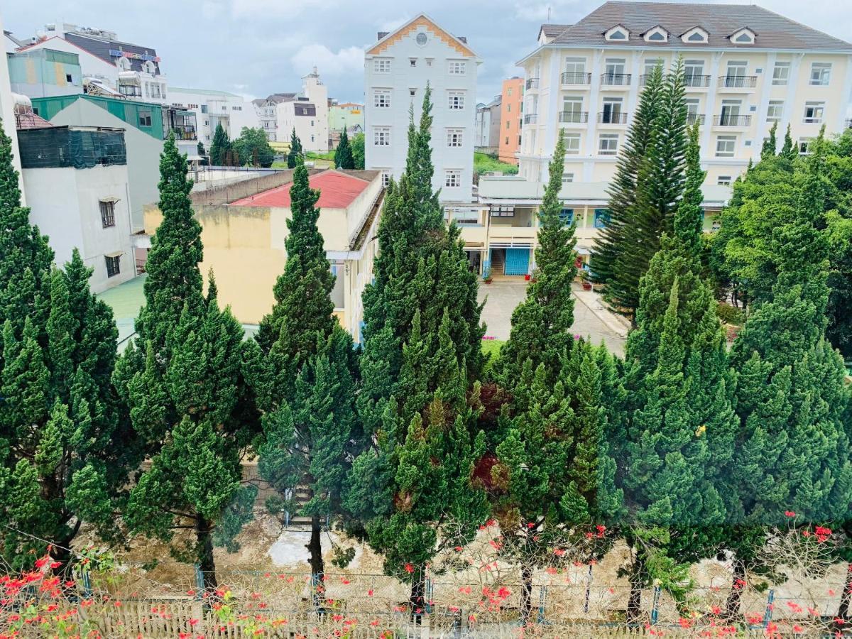 Khach San Nam Ngoc Da Lat 호텔 외부 사진